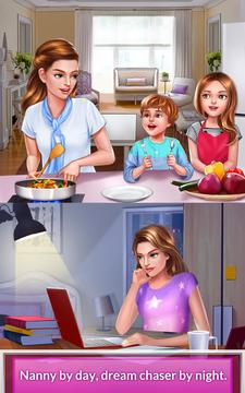 My Love Story: Date with Twin游戏截图3