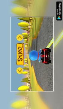 Doramon car adventure游戏截图1