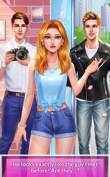 My Love Story: Date with Twin游戏截图5