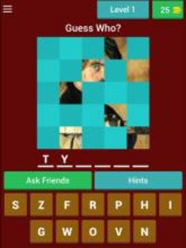 Thrones Characters Quiz游戏截图5