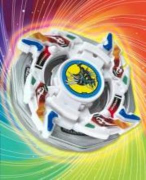 Beyblade Super Cyclone Games游戏截图5