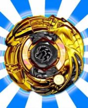 Beyblade Super Cyclone Games游戏截图1