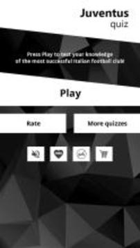 Quiz Juventus游戏截图1
