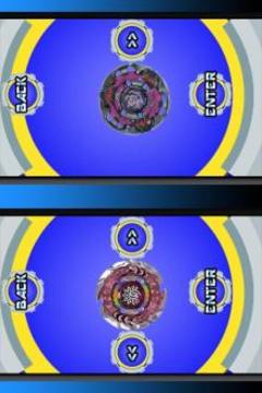 Beyblade Metal Spinning游戏截图2