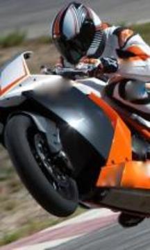 拼图KTM RC8游戏截图1