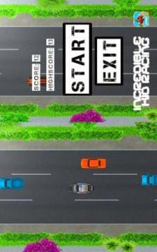 难以置信的孩子赛车游戏截图4