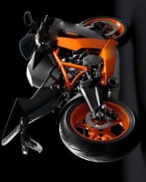 拼图KTM RC8游戏截图4