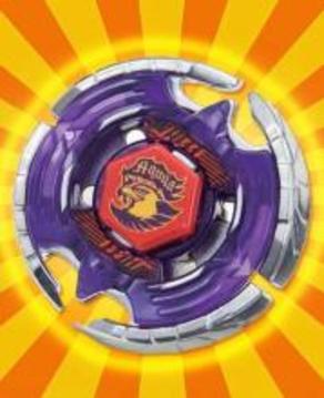 Beyblade Super Cyclone Games游戏截图4