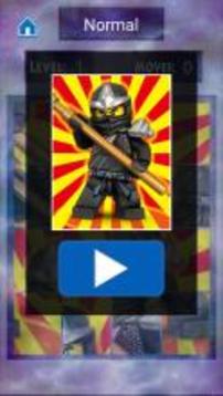 Ninjago Fighter Shadow Games游戏截图2