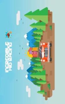 难以置信的孩子赛车游戏截图3