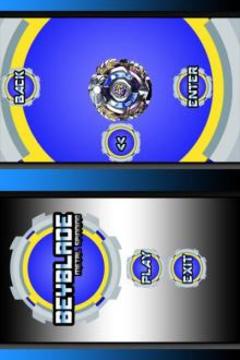 Beyblade Metal Spinning游戏截图1