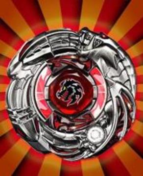 Beyblade Super Cyclone Games游戏截图3