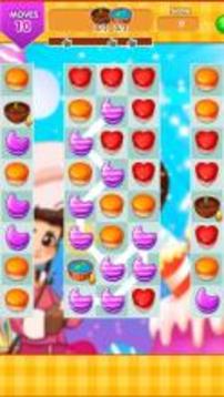 Cookies Cats 2游戏截图2