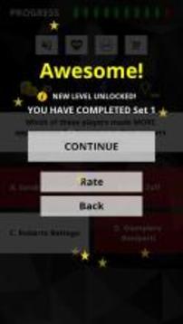 Quiz Juventus游戏截图5