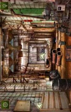 Escape Game-Deserted Factory 2游戏截图4