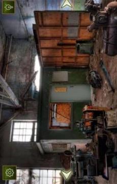 Escape Game-Deserted Factory 2游戏截图5