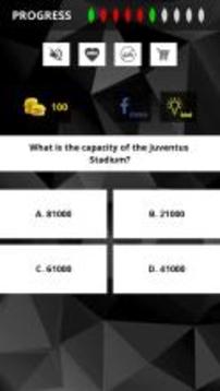 Quiz Juventus游戏截图3