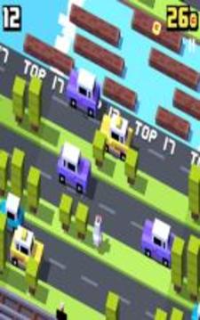 Cheat Crossy Road Games游戏截图1