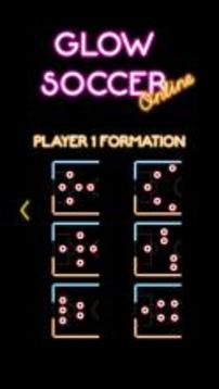 Glow Soccer Online游戏截图4