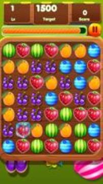 Colour Fruit Link游戏截图4