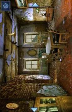 Escape Games - Ruined House 5游戏截图3