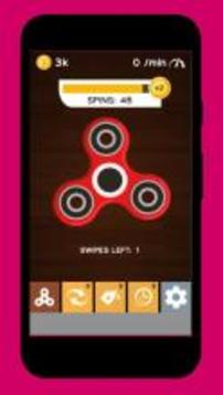 Fidget Spinner Touch Edition游戏截图3