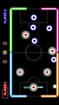 Glow Soccer Online游戏截图2