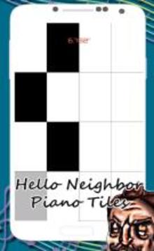 Hello Pino Tiles for Neighbor游戏截图1