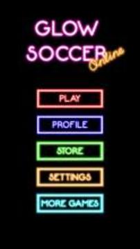 Glow Soccer Online游戏截图5