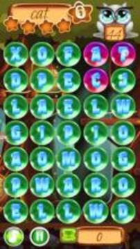Word Crush Saga游戏截图3