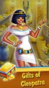 Cleopatra Gifts: Match3 Puzzle游戏截图4