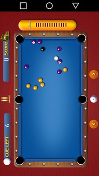 Pool Table Pro Free 2016游戏截图4