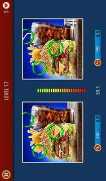 Find 5 differences!游戏截图2
