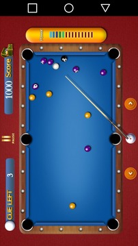 Pool Table Pro Free 2016游戏截图5