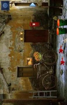 Escape Games - Ruined House 5游戏截图1