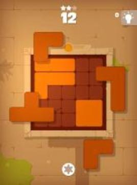 Puzzle Blocks Ancient游戏截图1