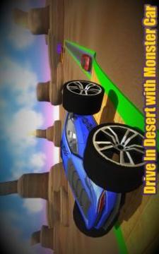 Bigwheel: Impossible Tracks游戏截图2