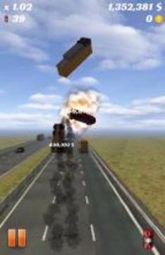 Highway Crash Derby: Classic游戏截图4