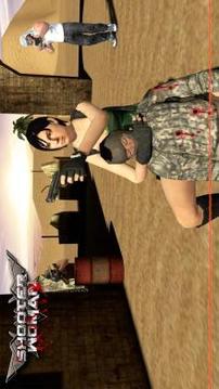 Shooter Woman - Gun Games游戏截图5