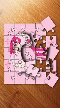 puzzle lazy girl Stephanie游戏截图3