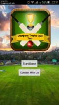 Champions Trophy Quiz游戏截图1