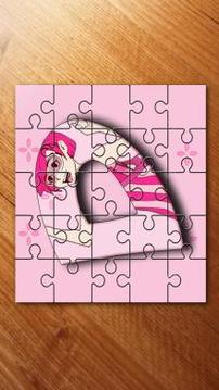 puzzle lazy girl Stephanie游戏截图4