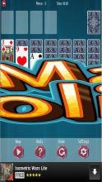 Solitaire Arcade Deluxe游戏截图2