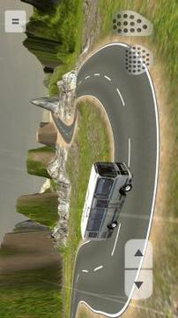 Bus Driving Simulator游戏截图5