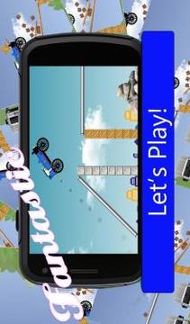 Super James Train Thomas Race游戏截图3