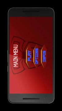 Amazing Spider Moto Bike Speed Race游戏截图2