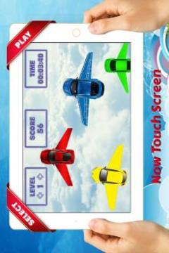 Flying Car Racing Simulator游戏截图2