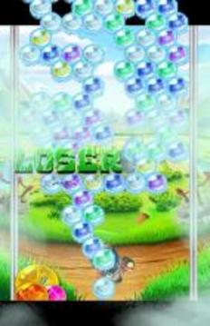 Snopi Bubbles Pop Story游戏截图4