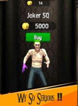 Joker vs Harley Quinn Temple Games游戏截图5