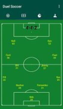 Duel Soccer游戏截图1